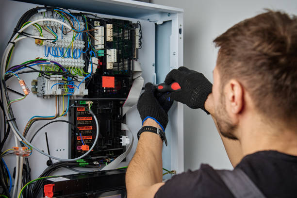 Licensed Electrical Inspection service in Grant County County, OK - No Joke electrician